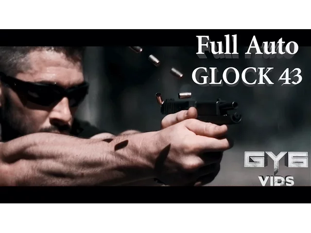 full auto glock